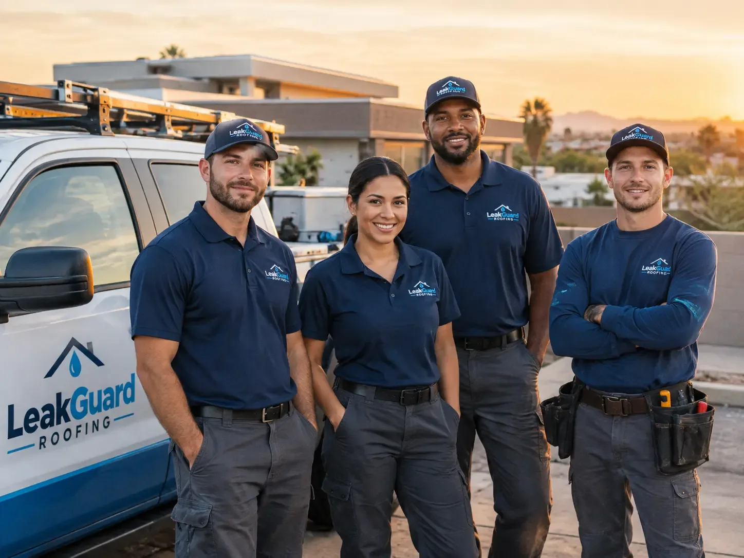Flat Roof Leak Repair company in Marietta, TX